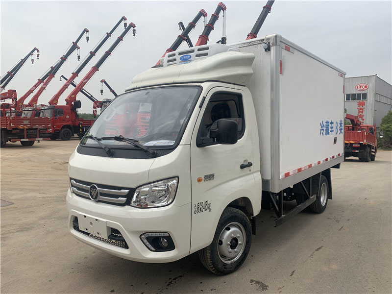 福田祥菱M1國(guó)六冷藏車(chē)怎么樣？