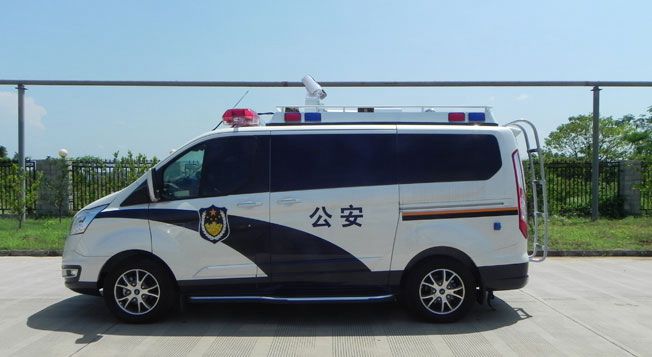 無(wú)線圖像采集車(chē)